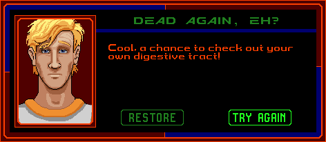 (message: Cool, a chance to check out your own digestive tract!)